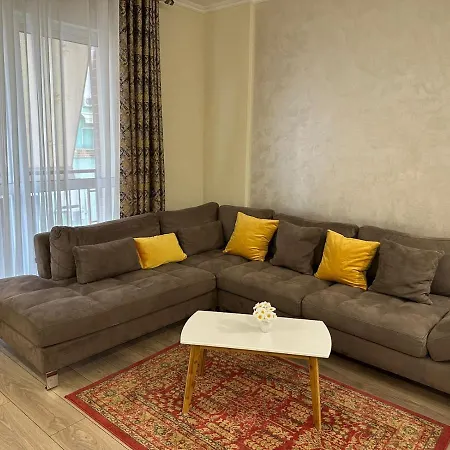 Διαμέρισμα Center Luxury Orange 9a Τίρανα