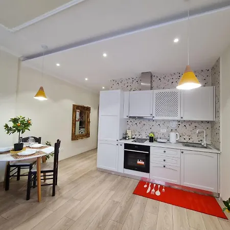 Apartment Center Luxury Orange 9a