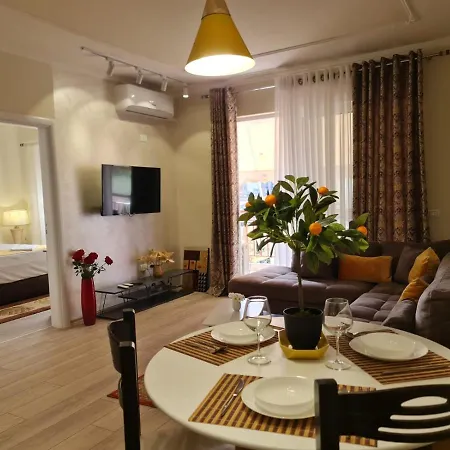 Apartment Center Luxury Orange 9a *