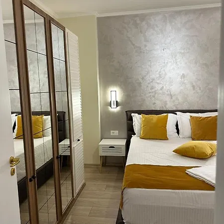 Apartment Center Luxury Orange 9a Tirana