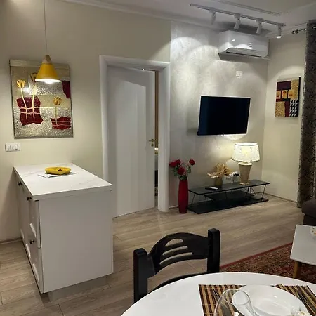 Apartamento Center Luxury Orange 9a *
