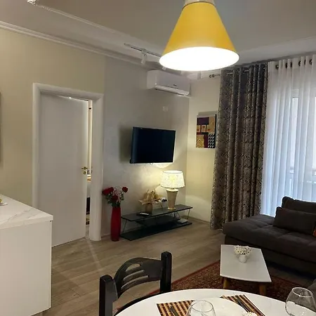 Apartment Center Luxury Orange 9a Tirana