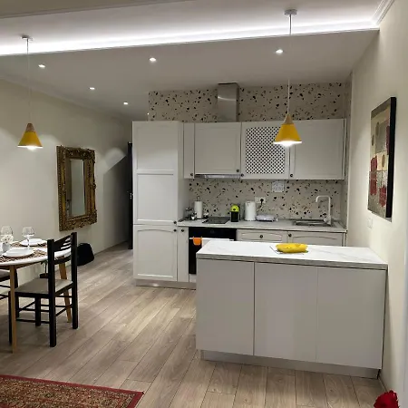 Apartamento Center Luxury Orange 9a *
