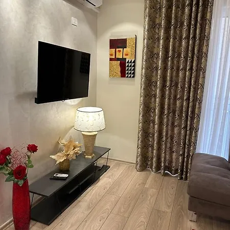 Apartment Center Luxury Orange 9a