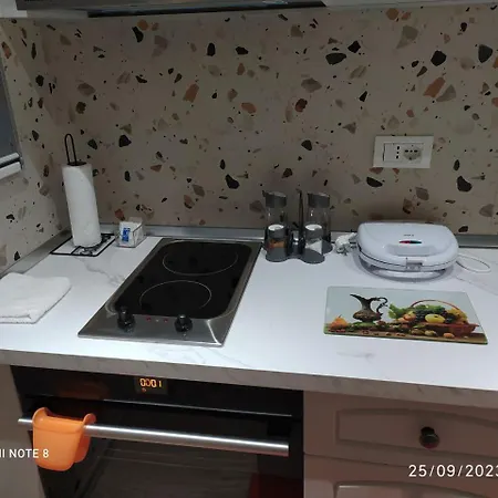 Apartment Center Luxury Orange 9a Tirana