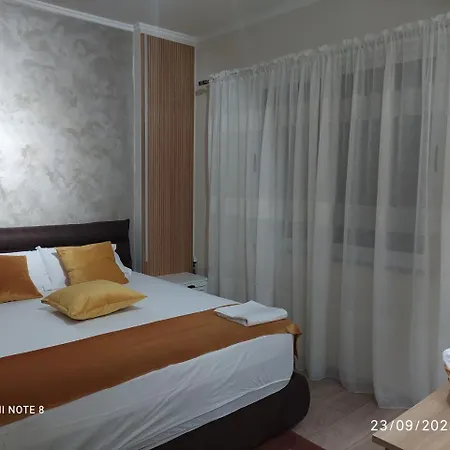 Apartamento Center Luxury Orange 9a Tirana