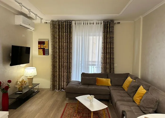 Apartment Center Luxury Orange 9a