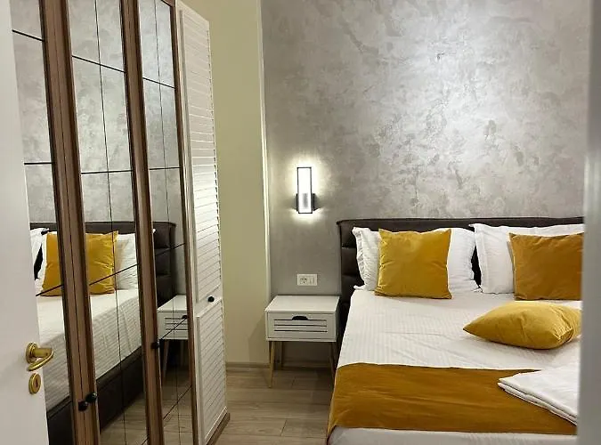 Apartment Center Luxury Orange 9a Tirana