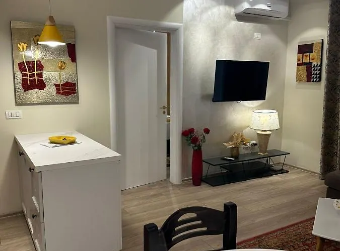 Apartment Center Luxury Orange 9a *