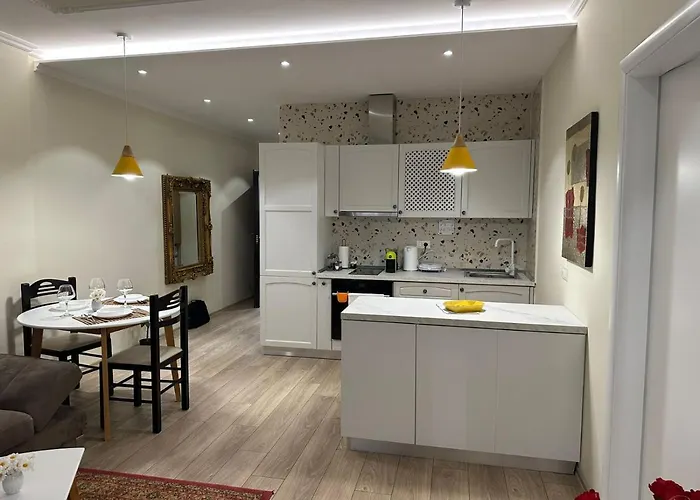 Apartment Center Luxury Orange 9a *