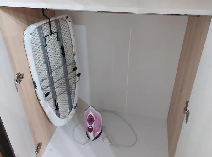 Apartment Center Luxury Orange 9a Tirana