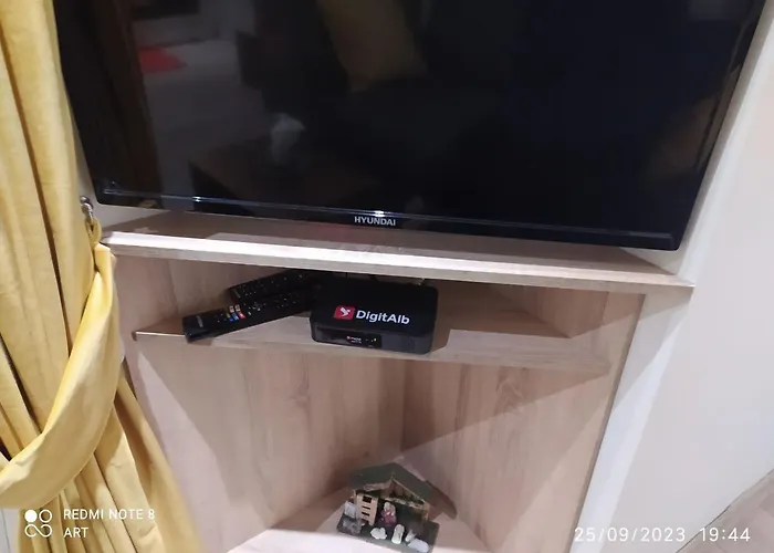 Center Luxury Orange 9a Apartment *