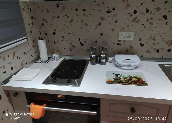 Apartment Center Luxury Orange 9a Tirana