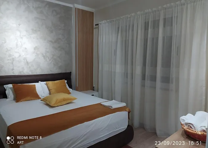 Apartment Center Luxury Orange 9a Tirana